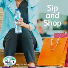 Load image into Gallery viewer, Al Ain Bottled Drinking Water - 500ml (Pack of 12)
