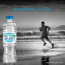 Load image into Gallery viewer, Al Ain Bottled Drinking Water - 500ml (Pack of 12)
