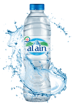 Load image into Gallery viewer, Al Ain Bottled Drinking Water - 500ml (Pack of 12)
